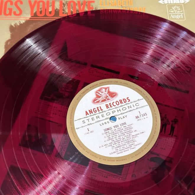Elisabeth Schwarzkopf – Songs You Love - imagine 2