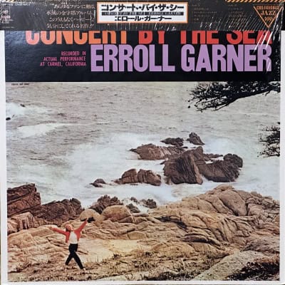 Eroll Garner - Concert By The Sea