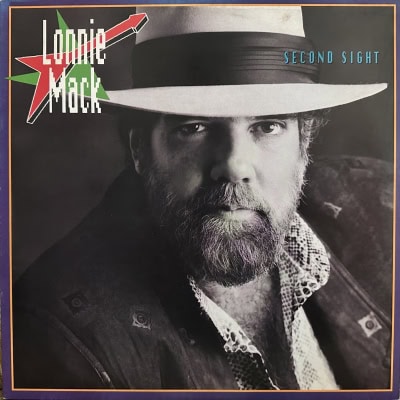 Lonnie Mack - Second Sight