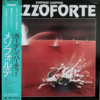 Mezzoforte - Surprise Surprise
