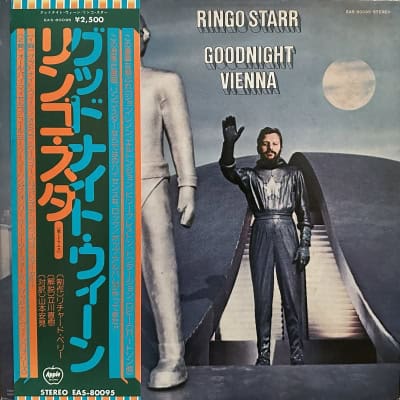 Ringo Starr - Goodnight Vienna