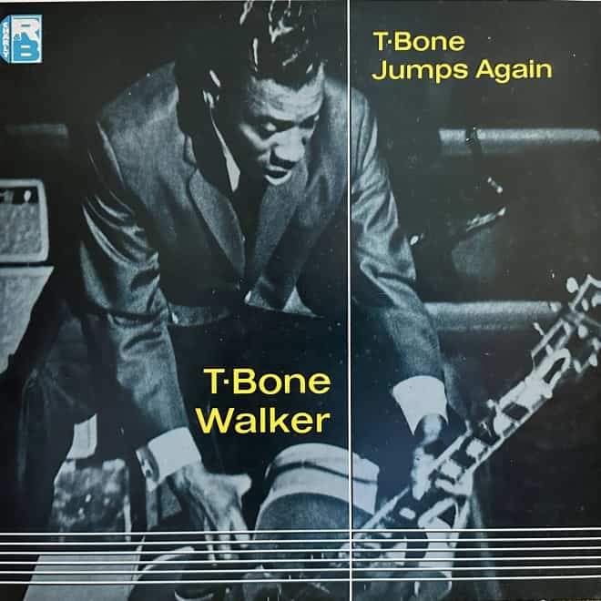 T-Bone Walker - T-Bone Jumps Again