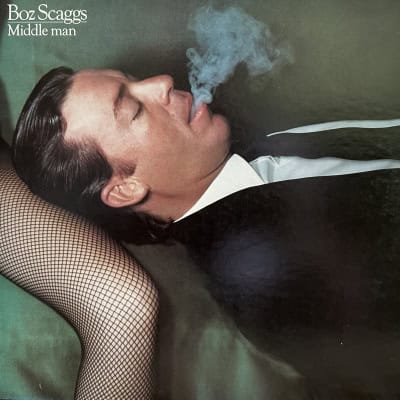 Boz Scaggs - Middle Man