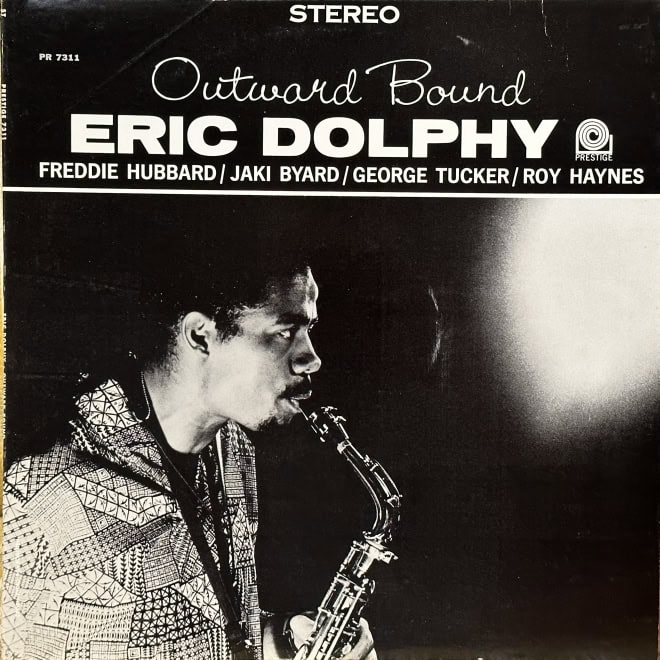 Eric Dolphy - Outward Bound