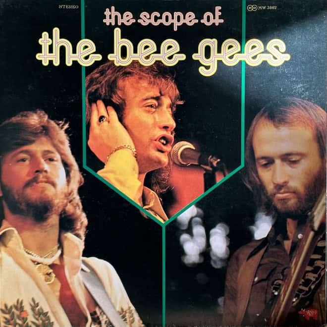 Bee Gees – The Scope Of The Bee Gees
