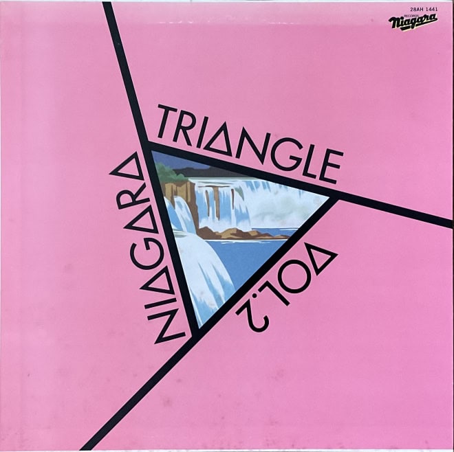 Shop Niagara Triangle - Niagara Triangle Vol.2