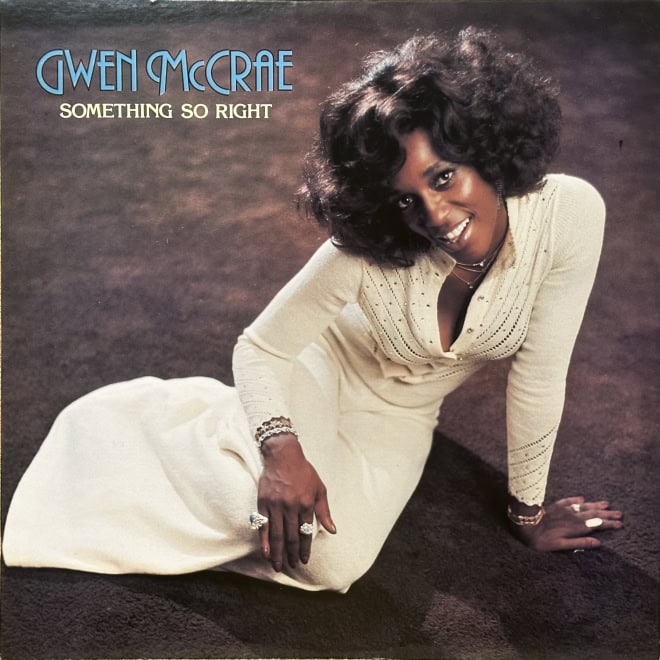 Gwen McCrae