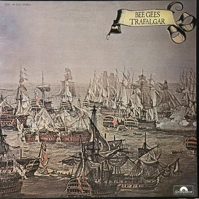 Bee Gees - Trafalgar
