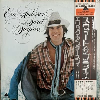 Eric Andersen - Sweet Surprise