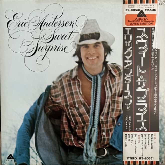 Eric Andersen - Sweet Surprise