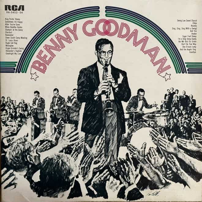 Benny Goodman - Original Benny Goodman