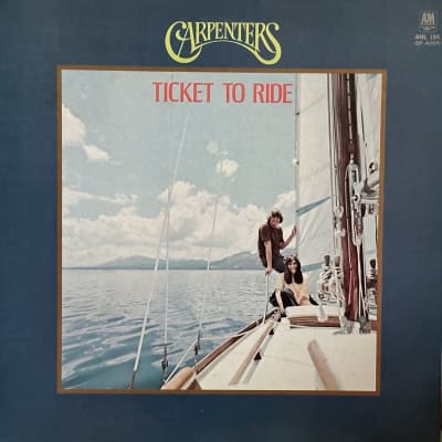 Carpenters - Ticket To Ride
