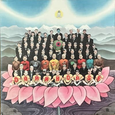 George Harrison - Dark Horse
