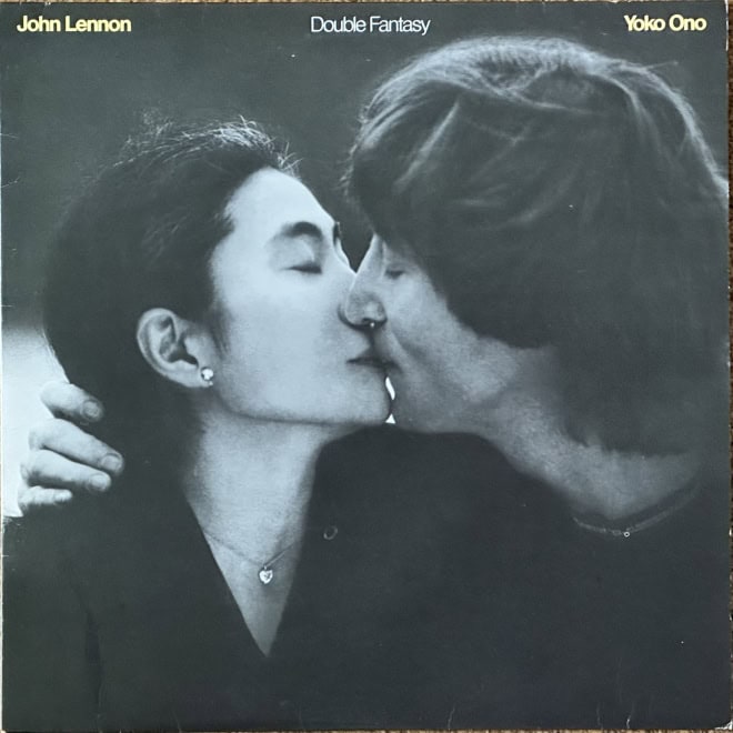 John Lennon & Yoko Ono ‎– Double Fantasy