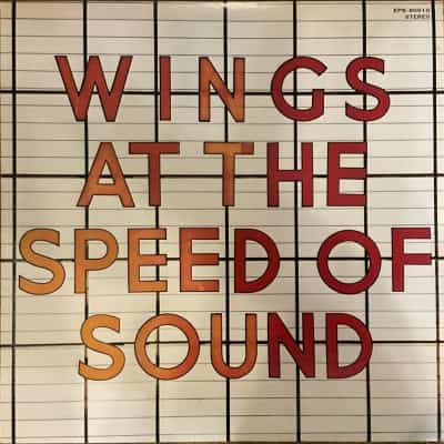 Wings - Wings At The Speed Of Sound