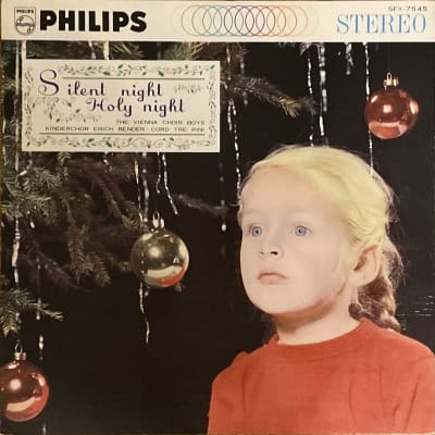 Vienna Choir Boys - Silent Night, Holy Night