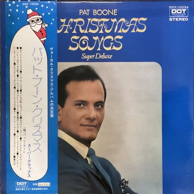 Pat Boone - Christmas Songs