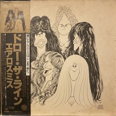 Aerosmith – Draw The Line