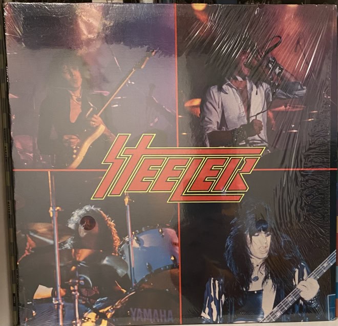 Steeler – Self-titled