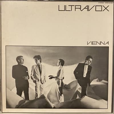 Ultravox – Vienna