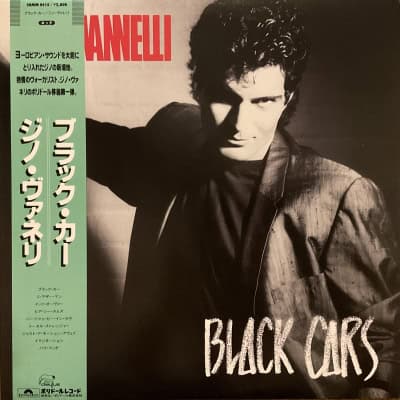 Gino Vanelli - Bleck Cars