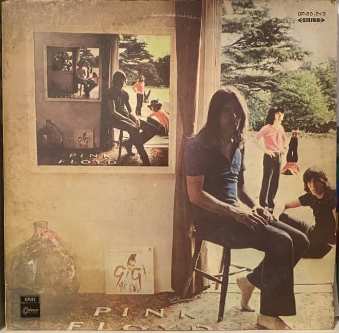 Pink Floyd – Ummagumma (2LP)