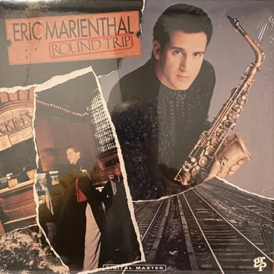 Eric Marienthal – Round Trip