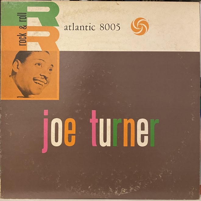 Joe Turner – Rock & Roll