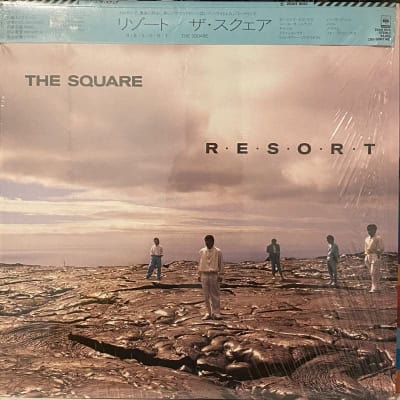 The Square – R･E･S･O･R･T