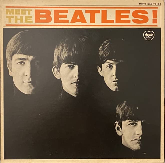 The Beatles – Meet The Beatles!