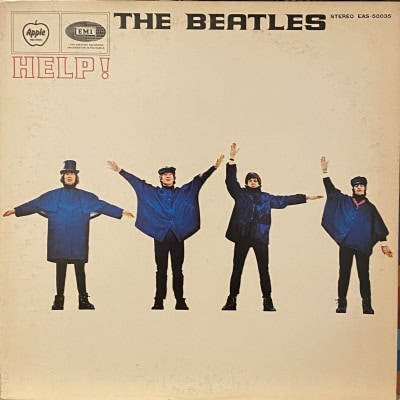 The Beatles - Help!