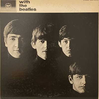 The Beatles – With The Beatles