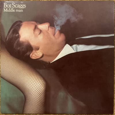 Boz Scaggs - Middle Man