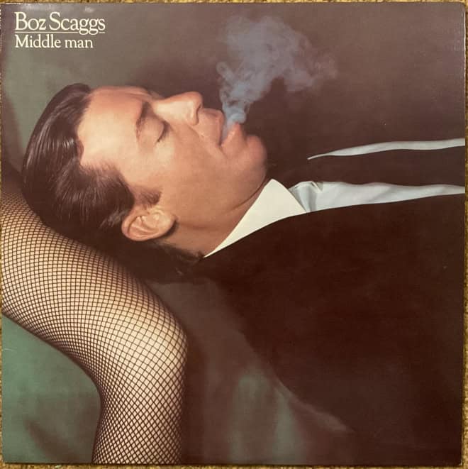 Boz Scaggs - Middle Man