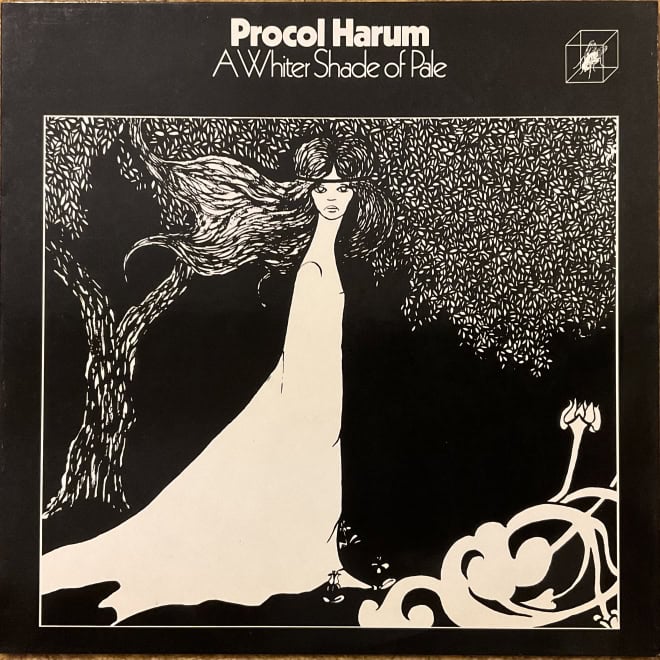 Procol Harum - A Whiter Shade Of Pale