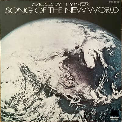 McCoy Tyner - Song Of The New World