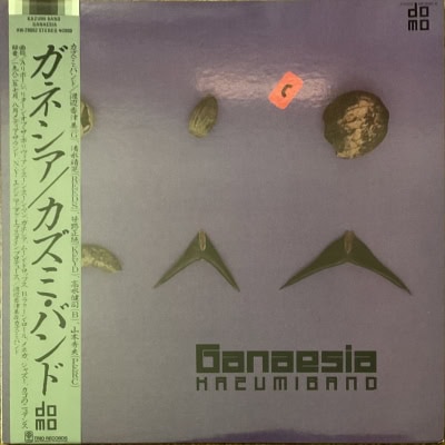 Kazumi Band - Ganaesia