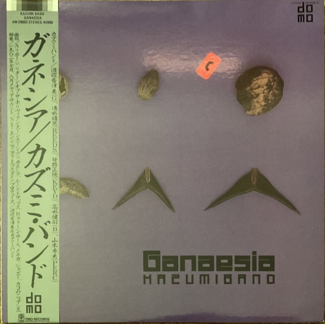 Kazumi Band - Ganaesia