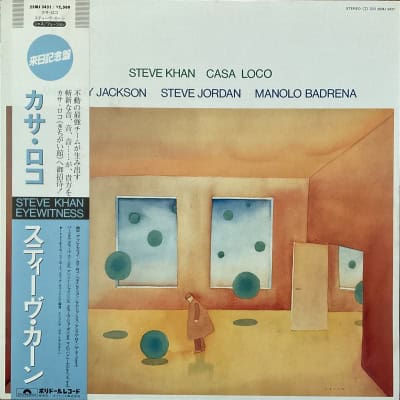 Steve Khan - Casa Loco