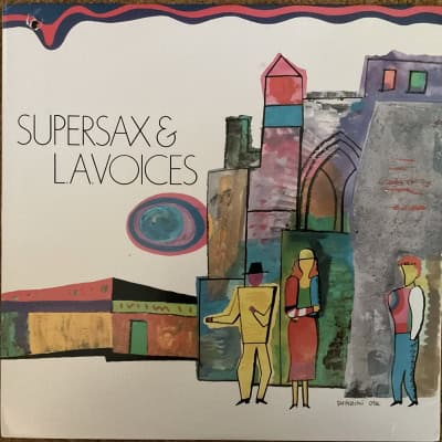 Supersax & L.A. Voices