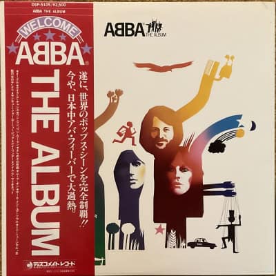 Abba - The Album