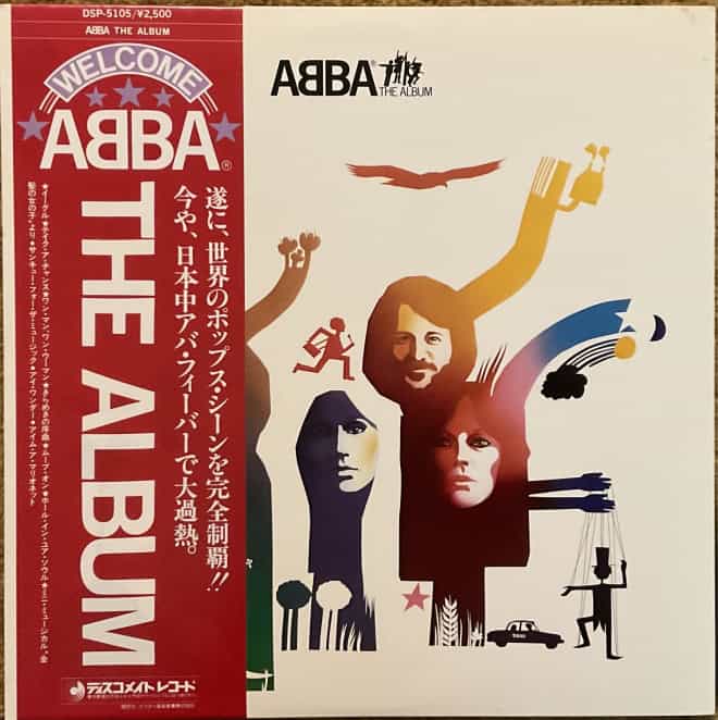 Abba - The Album