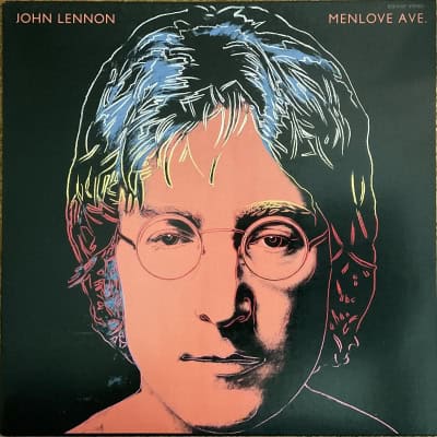 John Lennon - Manlove Ave.