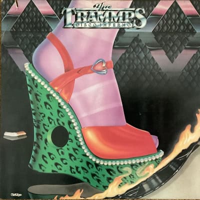 The Trammps - Disco Inferno