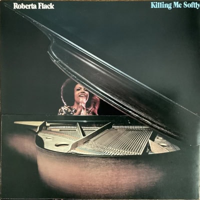 Roberta Flack - Killing Me Softly