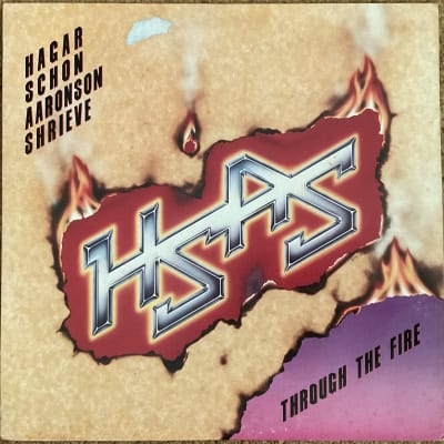 HSAS - Through The Fire