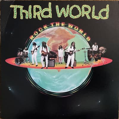 Third World - Rock The World