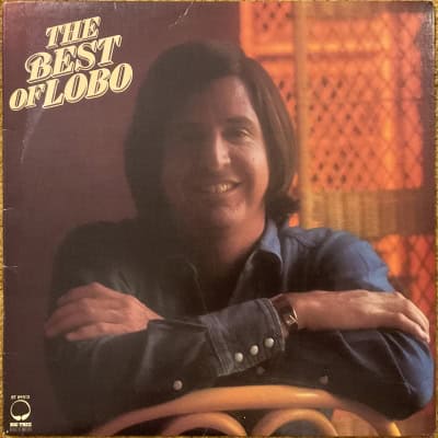 Lobo - The Best Of Lobo