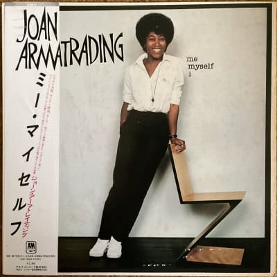 Joan Armatrading - Me Myself I
