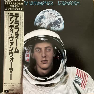 Randy Vanwarmer - Terraform